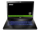 MSI WS72-095TH WORKSTATION